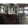 steel reinforced large diameter winding pipe plastic extruders